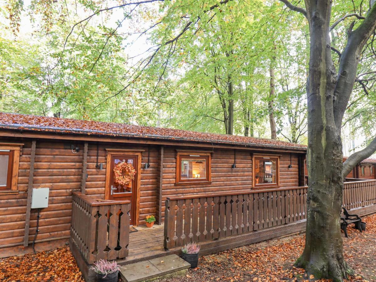 Leafy Hollow Lodge Louth  Exterior photo